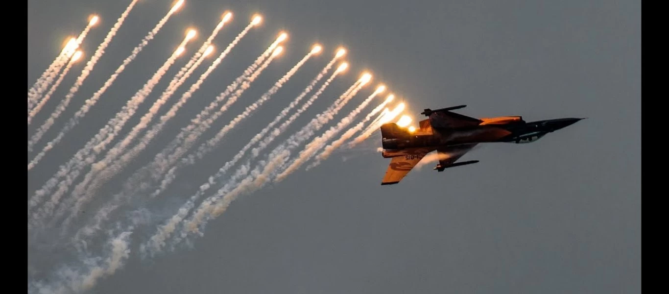 Ο «πανικοβλημένος» Τούρκος πιλότος και η αλήθεια